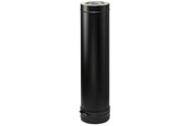 Kocher und Rauchabzug - Metalbestos wood 130 mm pipes 1000 mm - 317507131