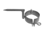 Dach und Fassade - J. Petersen Downspout bracket ipa round for waal dia 92mm - 4220710871