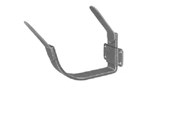 Dach und Fassade - J. Petersen Lock bracket ipa a-model 280mm half round - 4122410871