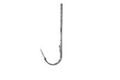 Dach und Fassade - J. Petersen Gutter bracket ipa a-model long 280mm half round - 4142410871
