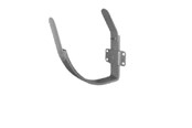 Dach und Fassade - J. Petersen Lock bracket ipa standard 333mm quarter round - 4161410871