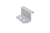 Dach und Fassade - Rheinzink fixed clip standard stainless steel - 14135014
