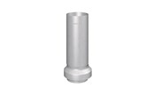 Dach und Fassade - Rheinzink cover sleeve with standpipe collar 87/116mm - 1134903