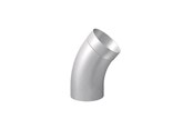Dach und Fassade - Rheinzink pipe bend 40° 87mm - 1133282