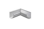 Dach und Fassade - Rheinzink corner internal 90° for quarter-round gutter 400x0 - 1114405