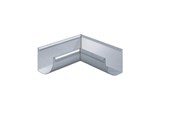 Dach und Fassade - Rheinzink corner internal 90° for quarter-round gutter 333x0 - 1114406