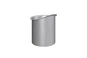 Dach und Fassade - Rheinzink spigot outlet quarter-round 400/87 - 1132427