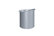Dach und Fassade - Rheinzink spigot outlet quarter-round 400/76 - 1132426