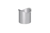 Dach und Fassade - Rheinzink spigot outlet half-round 333/100 - 1132424
