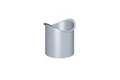 Dach und Fassade - Rheinzink spigot outlet half-round 280/87 - 1132439
