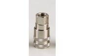 Haus & Garten - Nito Ks 1/4" coupler with 1/4" female thread bsp - 50000A9