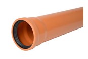 Abwasserleitungsprodukte - Wavin Sew pipe 110 x 250 mm SN4 PP-ML - 1513102
