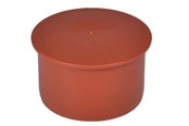 Abwasserleitungsprodukte - Wavin Wafix pp plug rd 160 - 1551203