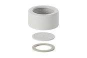Entwässerungsprodukte - Geberit union with blind plug - 252888112