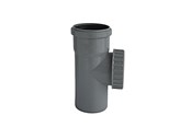 Entwässerungsprodukte - ALIAXIS 110mm htre cleaning pipe ht-pp - CZW-110-000-000-GD