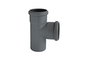 Entwässerungsprodukte - ALIAXIS 110x110mm x 87.5° branch ht-pp - TRW-110-110-090-GD