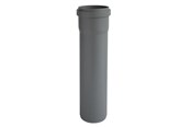 Entwässerungsprodukte - ALIAXIS 32-1000mm pipe with sleeve ht-pp - PRO-032-018-100-GD