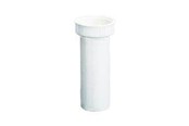 Entwässerungsprodukte - Dallmer Inlet tube 010/0 1 1/4 x 40 - 68118