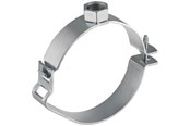 Entwässerungsprodukte - Geberit pipe carrier 75mm 1 / 2mf st galv - 365.841.00.2