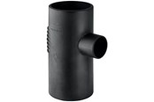 Entwässerungsprodukte - Geberit silent manifold 88.5° 56/56 mm - 305.058.14.1