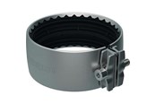 Entwässerungsprodukte - Geberit silent coupling 110 mm - 310.003.14.3