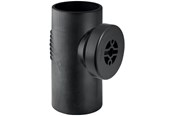 Entwässerungsprodukte - Geberit silent cleaning tube 75 mm - 307.333.14.1