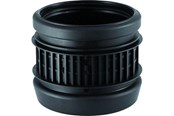 Entwässerungsprodukte - Geberit silent collector/blast 75 mm - 307.002.14.1