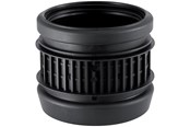 Entwässerungsprodukte - Geberit silent collector/blast 110 mm - 310.002.14.1