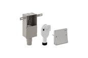 Entwässerungsprodukte - Geberit concealed trap for washing machine and tumble dryer. - 152233001