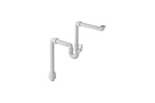 Entwässerungsprodukte - Geberit double chamber trap - 152887111
