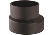 Entwässerungsprodukte - Geberit Reducer pe-hd d63/56 l8 eccentric - 364.566.16.1