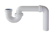 Entwässerungsprodukte - Dallmer Siphon 100 dn 50 with universal oultet - 8220