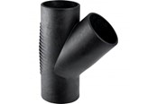 Entwässerungsprodukte - Geberit silent manifold 45° 56/56 mm - 305.054.14.1