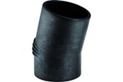 Entwässerungsprodukte - Geberit silent bend db20 15° 75 mm - 307.150.14.1
