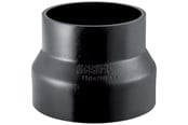 Entwässerungsprodukte - Geberit Reducer pe-hd d110/56 concentric - 367.565.16.1
