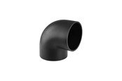 Entwässerungsprodukte - Geberit Bend pe-hd 88.5g d90 l8 - 366.088.16.1