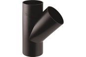 Entwässerungsprodukte - Geberit Branch fitting pe-hd 45g d75/56 - 365.115.16.1