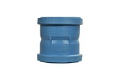 Entwässerungsprodukte - ALIAXIS Coupler 110 dblue - VMD-110-000-00D
