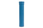Entwässerungsprodukte - ALIAXIS Pipe ø75 1m dblue - PPA-075-023-100-GD