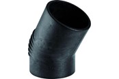 Entwässerungsprodukte - Geberit silent bend 30° 56 mm - 305.300.14.1