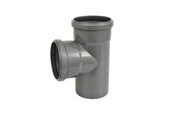 Entwässerungsprodukte - Girpi 52mm x 52mm x 87° branch - STE5252