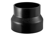 Entwässerungsprodukte - Geberit Peh reduktion centrisk Ø110x75 mm - 367.575.16.1