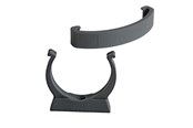 Entwässerungsprodukte - ALIAXIS 110mm pipe clips goema - 701101200