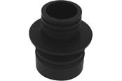 Entwässerungsprodukte - Purus Combination ø75 / 70-50 / 40 black tpe - 170222-073