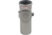 Entwässerungsprodukte - Blücher access pipe 110mm long ss/304 - 840.111.110