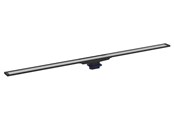 Entwässerungsprodukte - Geberit cleanline20 shower channel 30-90 cm steel/steel - 154.450.KS.1