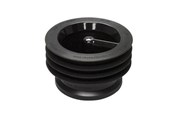 Entwässerungsprodukte - Green Drain GD3 Wasserfalle Membran Geruchsverschluss 75-85 mm - 830