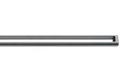 Entwässerungsprodukte - Unidrain ClassicLine frame for free-standing drain unit 300/10 mm Brushed steel - 35000310