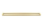 Entwässerungsprodukte - Unidrain HighLine Colour frame 800/10 mm Brass - 1915.0810