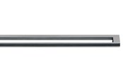 Entwässerungsprodukte - Unidrain HighLine frame 800/10 mm Brushed - 1910.0810